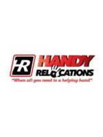 Logo Handy Relocations LLC