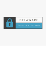 Logo Delaware Car Keys & Locksmith