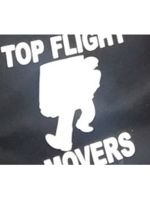 Logo Top Flight Movers