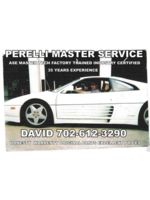 Logo Perelli Mobile Service