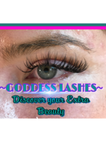 Logo Goddess Lashes