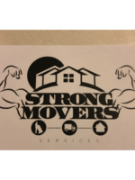Logo Strong Movers