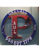 Logo One Call Paul Barber & Beauty Salon