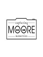 Logo Capturing Moore Memories