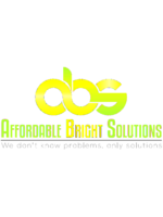 Logo Affordable Bright Solutions