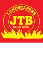 Logo JTB landscapers
