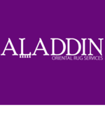 Logo Aladdin Oriental Rug Cleaning