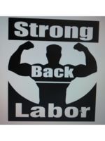Logo Strong Back Labor 24