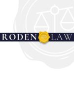Logo Roden Law