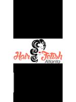 Logo Hair Fetish Atlanta