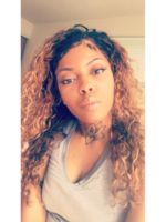 Logo Delon the hair idol