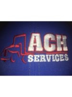 Logo American Cleanup and Hauling Services