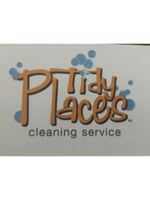Logo Tidy Places Cleaning Service
