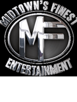 Logo Midtown's Finest Ent.