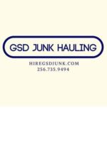 Logo GSD Junk Hauling