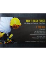 Logo Multi Task Force