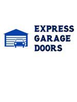 Logo Express Garage Doors