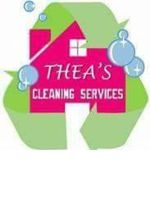 Logo Thea's Cleaning Service