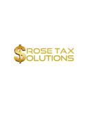 Logo Rose Tax Solutions