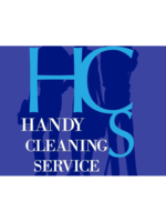 Logo Handy Cleaning Service