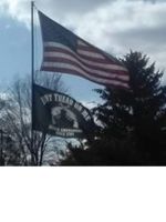 Logo C&F hauling & scrap removal