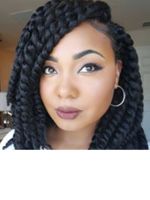 Logo Braiding Palace