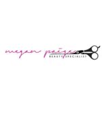 Logo Megan Paige Licensed Master Stylist