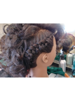 Logo Stylez by Cherelle