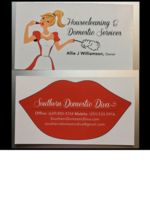 Logo Southern Domestic Diva