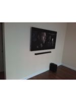 Logo Precision TV mounting