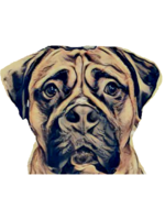 Logo Big Dog Janitorial