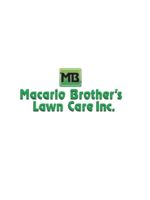 Logo Macario Brother’s Lawn Care Inc