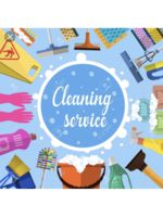 Logo Karissa’s Cleaning Service