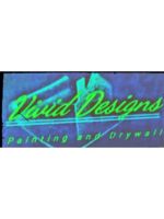 Logo Vivid Designs Detailed Painting and Drywall