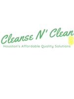 Logo Cleanse N' Clean