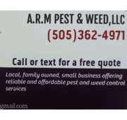 A.R.M Pest & Weed, LLC