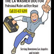 Photo #2: The LA Washer Doctor
