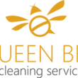 Logo Queen Bee Cleaning Service