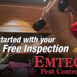 Photo #1: Emtec Pest Control 