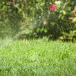 Photo #1: Pacific Lawn Sprinklers 