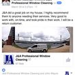 Photo #5: J&A Professional Window Cleaning 