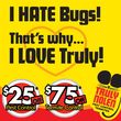 Photo #1: Truly Nolen Pest & Termite Control 