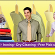 Photo #1: Bright Laundry Service 