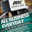 Photo #1: A.B.E MOVING AND LABOR LLC 