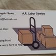 Photo #1: A.R. Labor Services 