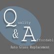 Photo #1: Q&A auto glass 