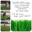 Photo #2: Scotts Lawn Care