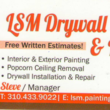 Logo LSM DRYWALL & PAINTING