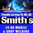 Photo #1: Smith's Mobile Welding 