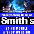 Photo #1: Smith's Mobile Welding 
